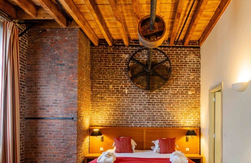 Ghent City Centre Hôtel | Ghent River Hotel