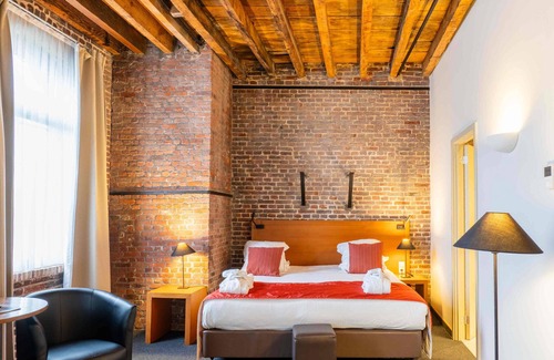 Ghent City Centre Hôtel | Ghent River Hotel