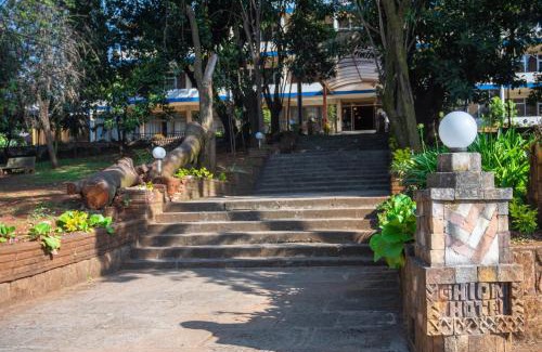 Kirkos Hôtel | GHION HOTEL