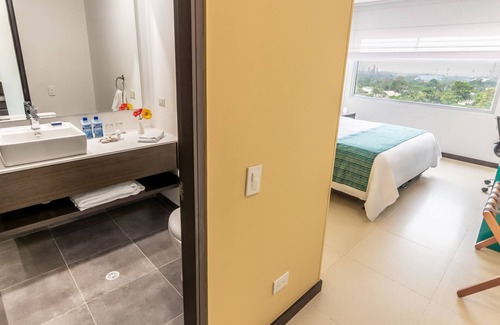 Barrancabermeja Hôtel | GHL Style Barrancabermeja