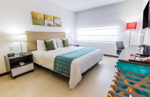 Barrancabermeja Hôtel | GHL Style Barrancabermeja