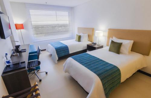 Barrancabermeja Hôtel | GHL Style Barrancabermeja