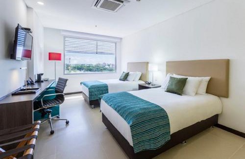 Barrancabermeja Hôtel | GHL Style Barrancabermeja