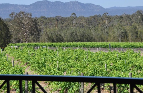 Pokolbin Maison | Ghost Riders Vineyard Lodge