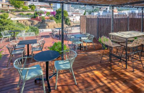Lloret Town Center Hôtel | GHT Miratge - Only Adults 18 and up