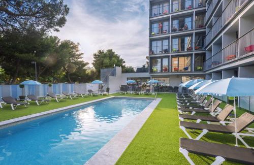 Tossa de Mar Hôtel | GHT Sa Riera