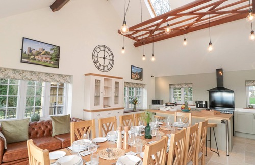 Staddlebridge Cottage | GHYLL CREST, family friendly, luxury holiday cottage in Osmotherley
