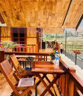 Van Chan Appartement | Giáp Hoài Homestay Suối Khoáng Nóng Bản Hốc