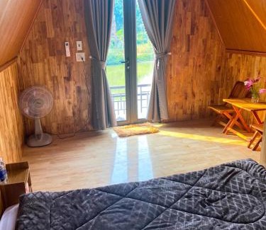 Van Chan Appartement | Giáp Hoài Homestay Suối Khoáng Nóng Bản Hốc