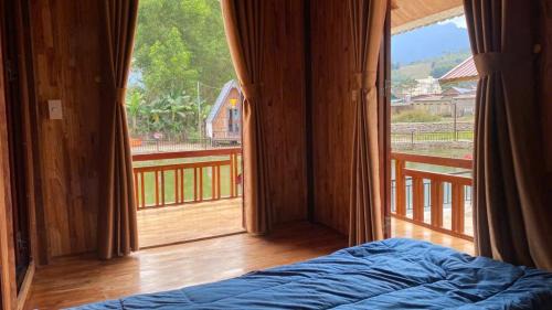 Van Chan Appartement | Giáp Hoài Homestay Suối Khoáng Nóng Bản Hốc