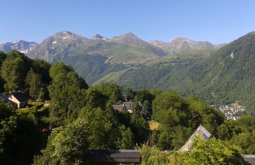 Cazaux-Frechet-Aneran-Camors Maison | Gîte de Nelly situé dans un village des Pyrénées proche des stations de skis
