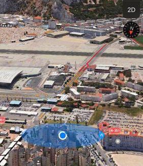 La Linea de la Concepcion Appartement | 29 m² Appartement ∙ 1 chambre ∙ 2 personnes