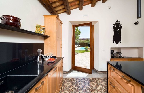 Buseto Palizzolo Villa | Gia Costa - Huit Chambres Villa, Couchages 16