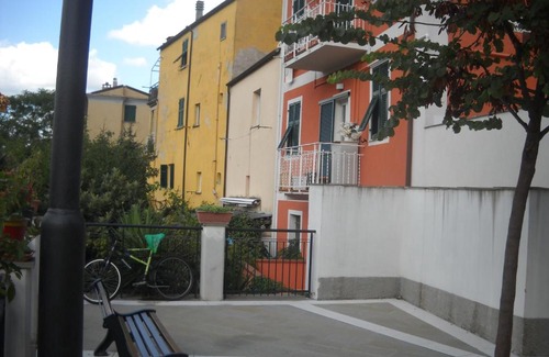 La Spezia Appartement | Giada Apartment