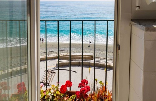 Cinque Terre Appartement | Giaella Sea View Apartment
