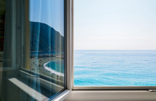 Cinque Terre Appartement | Giaella Sea View Apartment