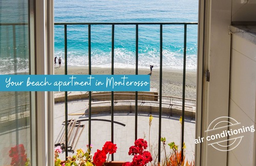 Cinque Terre Appartement | Giaella Sea View Apartment