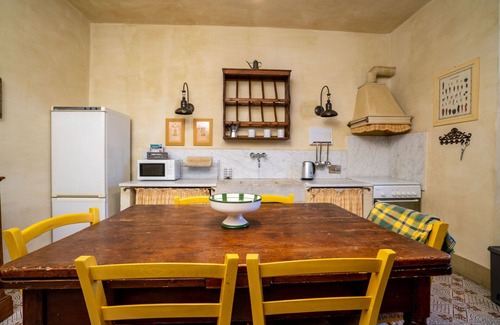 Cantagrillo Appartement | Giallone - Appartement dans une ferme proche de Pistoia, en Toscane