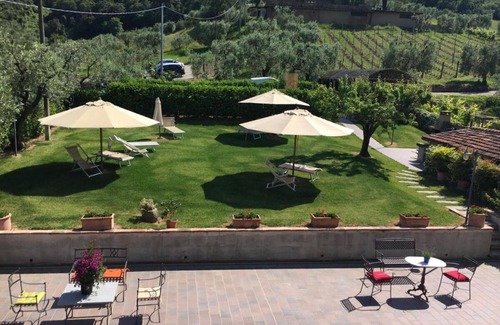 Cantagrillo Appartement | Giallone - Appartement dans une ferme proche de Pistoia, en Toscane