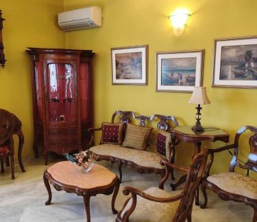 Volos City Centre Appartement | GiAnna's Volos Penthouse for 4 by MPS
