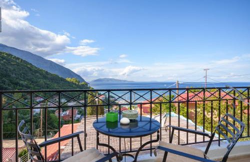 Eleios-Pronnoi Appartement | Giannatos' Studios - Makis