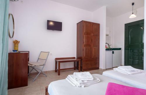 Eleios-Pronnoi Appartement | Giannatos' Studios - Makis