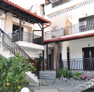 Psakoudia Appartement | Giannis Maria Apartments