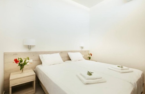 Polirizos Appartement | Giannis Seafront Studios II & Breakfast