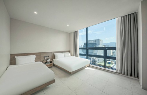 Jung-gu Hôtel | Giant Hotel