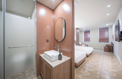 Jung-gu Hôtel | Giant Hotel