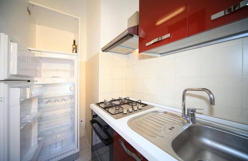 Borghetto Santo Spirito Appartement | Giardini 13 Int 9 - Deux Chambres Appartement, Couchages 6