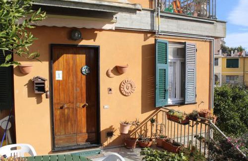 Pieve Ligure Maison | Giardino dei Limoni