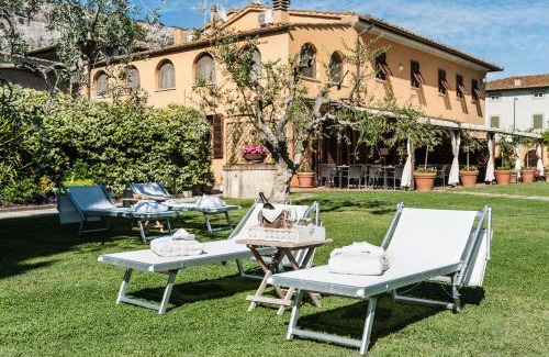 Cascina Station Balnéaire | Giardino della Pieve Relais- Adult Only