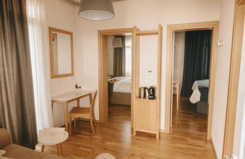 Drama Appartement | GIARDINO High living suites
