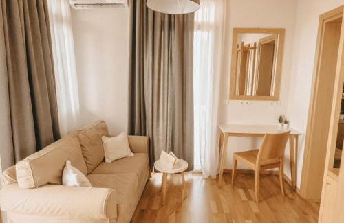 Drama Appartement | GIARDINO High living suites