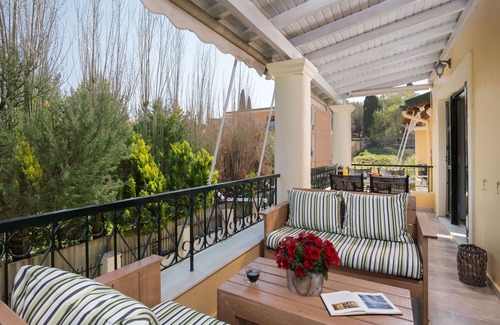 Alepou Maison | Maison Giardino à Corfou