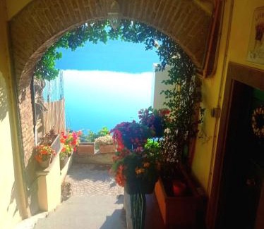 Castel Gandolfo Appartement | Giardino sul Lago SPA Jacuzzi
