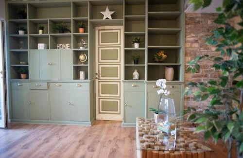 Castel Gandolfo Appartement | Giardino sul Lago SPA Jacuzzi
