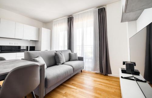Dergano Appartement | Giax Tower - Stunning View 20th floor