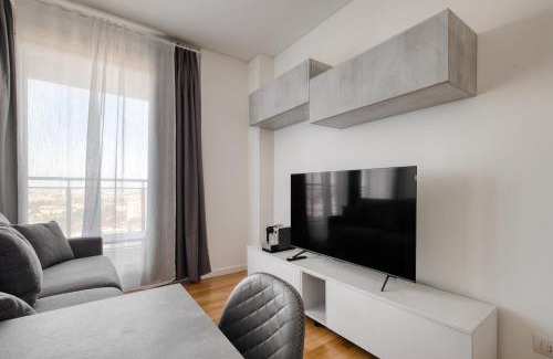 Dergano Appartement | Giax Tower - Stunning View 20th floor