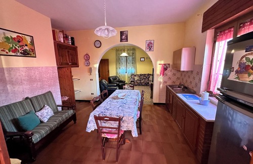 Giba Maison | Maison de vacances Giba près de la mer