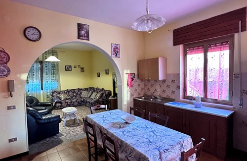 Giba Maison | Maison de vacances Giba près de la mer