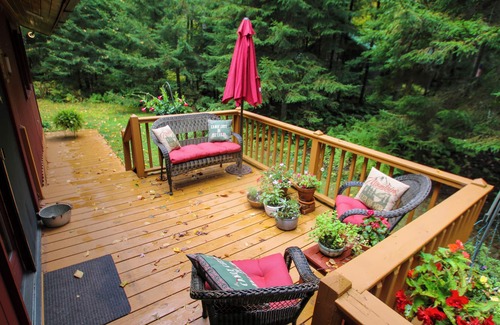 Eagle Bay Maison | Gibbs Cottage