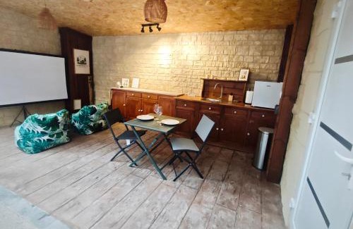 Sainte-Ouenne Autre | Gibertierehouse