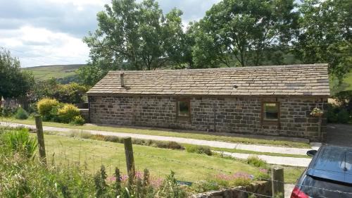 Hebden Bridge Maison | Gibraltar Farm Cottage