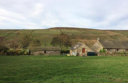 Hebden Bridge Maison | Gibraltar Farm Cottage
