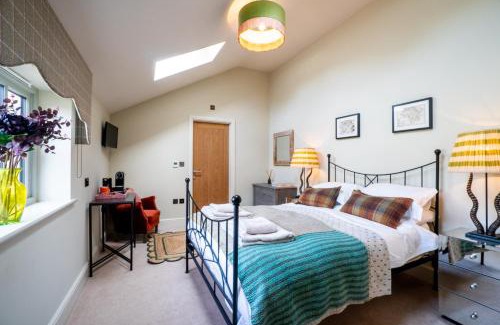 Tarset Lit Et Petit-Déjeuner | Gibshiel Farm Bed and Breakfast