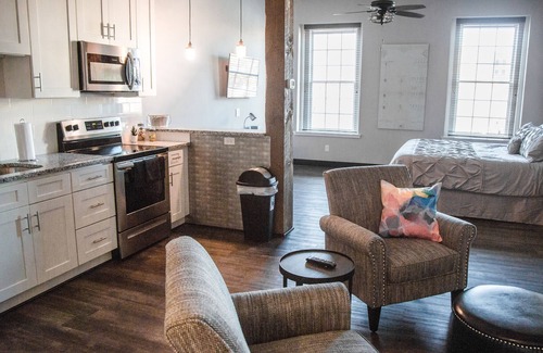 Staunton Hôtel | Gibson's Warehouse