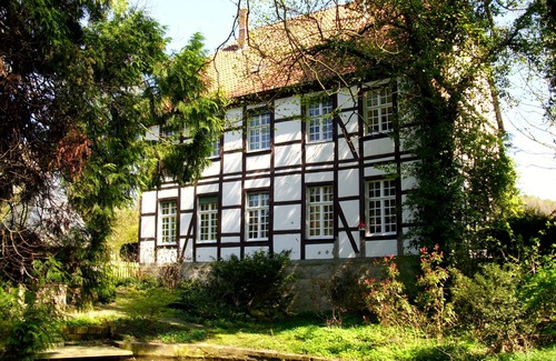 Stromberg Appartement | Giebelkemenate Altes Pastorat in Stromberg