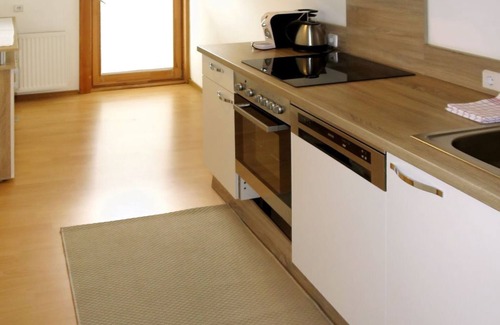 Zell am Ziller Appartement | Gielerhof by Interhome